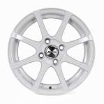 Диски X'trike R14 4x100 5,5J ET45 D67,1 X'trike X-114М W 