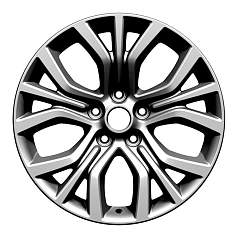 Диск R18 5x114,3 7J ET38 D67,1 Скад Mitsubishi Outlander (KL-293) Artic grey