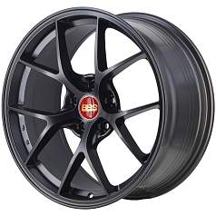 Диск R17 5x100 7,5J ET40 D73,1 BBS CI-R BM