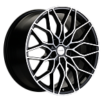 Диски Khomen R19 5x112 8,5J ET30 D66,6 Khomen KHW1902 BLF