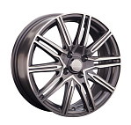 Диски LS Wheels R16 5x114,3 6J ET45 D67,1 LS Wheels 773 GMF