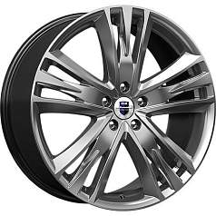 Диск R20 5x114,3 8,5J ET40 D67,1 K&K Атлас (КС661M) Дарк платинум