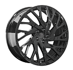 Диски LS Forged R21 5x120 9J ET40 D72,6 LS Forged FG49L BK