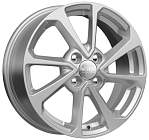 Диски K&K R15 4x100 6J ET50 D60,1 K&K КС861 (ZV 15_Vesta) сильвер