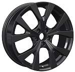 Диски Khomen R19 5x108 7J ET36 D65,1 Khomen KHOMEN 1906 (Exeed VX/ TXL) BLK