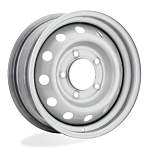 R15 5x139,7 6J ET40 D98,5 ТЗСК Chevrolet-Niva Серебристый