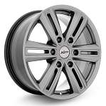 Диски X'trike R17 6x139,7 7,5J ET25 D100,1 X'Trike X-124 HSB