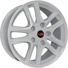 Диск R20 5x150 8,5J ET60 D110,1 LegeArtis TY 102 W