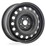 Диски Trebl R17 5x112 7J ET43 D57,1 Trebl X40931 Black