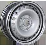 Диски Trebl R15 5x112 6J ET47 D57,1 Trebl 9165 Silver