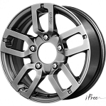 R16 5x139,7 6,5J ET40 D98 iFree Офф-лайн Хай-вэй