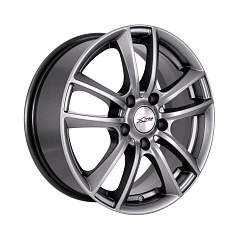 Диск R16 5x100 6,5J ET38 D67,1 X'trike X-116М HSB