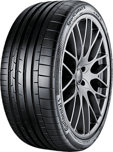 Continental шина 325/30 R21 108Y - euro-diski.ru Летние шины 325/30 R21 Continental SportContact 6 108Y XL FR