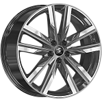 Диски Скад Premium Series R20 5x114,3 8J ET30 D60,1 Скад Premium Series КР014 (20_Lexus RX) Diamond quartz 