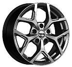 R16 5x114,3 6,5J ET40 D60,1 Скад Kl-368 графит 