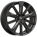 Диски Скад Premium Series R19 5x108 7J ET45 D60,1 Скад Premium Series КР013 fury black 