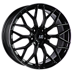 Диски LS FlowForming R20 5x114,3 8,5J ET45 D67,1 LS FlowForming RC69 BKL