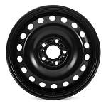 R16 5x108 6,5J ET50 D63,3 ТЗСК Ford Focus III / Mondeo Черный