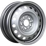 Диски Trebl R16 5x114,3 6,5J ET52,5 D67,1 Trebl 9980T Silver