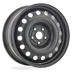 Диск R17 5x112 7J ET40 D57,1 Trebl X40926 Black