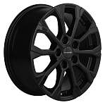Диски Khomen R16 5x112 6,5J ET46 D57,1 Khomen KHW1605 (Octavia A5/Golf/Jetta) Black