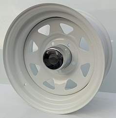 Диск R16 5x139,7 8J ET-19 D110,5 Magnum MG85W