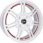 Диски Cross Street R15 5x105 6J ET39 D56,6 Cross Street Y4601 MWRSI