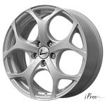 Диски iFree R17 5x100 7J ET45 D67,1 iFree Тортуга Нео-классик
