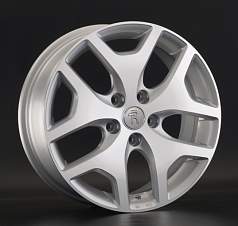 Диск R17 5x114,3 7J ET51 D67,1 Replay HND212 SF