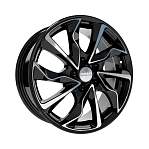 R17 5x114,3 7J ET47 D67,1 Скад Марсель алмаз