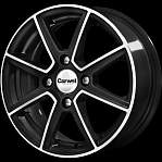 Диски Carwel R14 4x108 5,5J ET42 D67,1 Carwel Каппа 101 AB