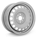 Диски Trebl R15 4x98 6J ET35 D58,6 Trebl X40021P Silver