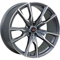 Диск R22 5x112 10,5J ET43 D66,6 LegeArtis Concept-B539 GMF