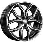 Диски Скад R19 5x114,3 8J ET35 D60,1 Скад Арика алмаз бархат