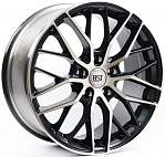 Диски RST R17 5x114,3 7,5J ET52 D67,1 RST R007 BD