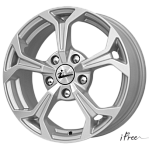 Диски iFree R15 5x108 6,5J ET43 D67,1 iFree Эрнесто Нео-классик