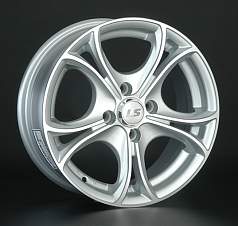 Диск R17 5x114,3 7,5J ET45 D73,1 LS Wheels 393 SF