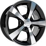R16 5x112 7J ET45 D66,6 Скад Кёльн алмаз