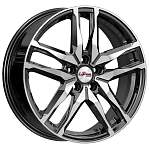 R18 5x108 6,5J ET33 D60,1 iFree Бомбей (КС1075) Блэк Джек