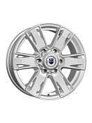 Диски K&K R17 6x127,0 7J ET40,0 D77,9 K&K Севенна (КС726) Дарк платинум