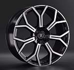 Диски Replay R21 5x112 9,5J ET37 D66,6 Replay B238 BKF