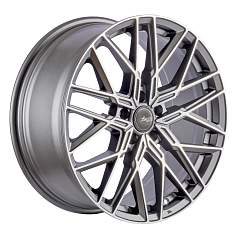 Диск R20 5x114,3 8,5J ET35 D67,1 Advanti DST Appello N926M MGMFP