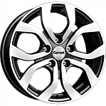 R16 5x114,3 6,5J ET50 D67,1 Carwel Буссе 164 (Cerato) AB