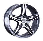 Диски LS Wheels R16 5x100 7J ET43 D57,1 LS Wheels 1056 GMF