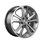 R17 5x114,3 7J ET45 D67,1 X'trike X-113 HSB/FP