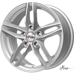 Диски iFree R16 5x105 6,5J ET39 D56,6 iFree Moskva Нео-классик