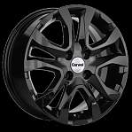 Диски Carwel R15 4x100 6J ET50 D60,1 Carwel Тобол 1503 (Vesta) BL