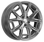 R19 5x108 7,5J ET38 D60,1 Скад Паркер графит