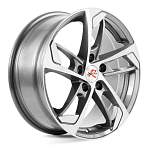 Диски X'trikeRST R17 5x114,3 7J ET45 D67,1 X'trikeRST R037 HSB/FP
