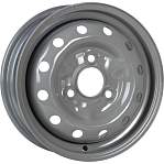 Диски Accuride R12 3x98 4J ET40 D60,1 Accuride ОКА темно-серый